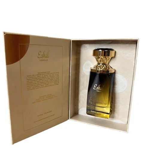 Eshal Vanilla parfémovaná voda unisex 100 ml