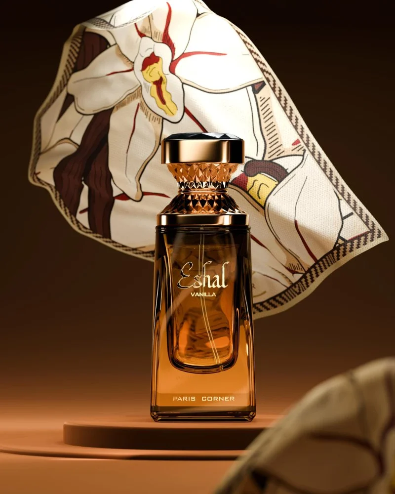 Eshal Vanilla parfémovaná voda unisex 100 ml