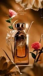 Eshal Vanilla parfémovaná voda unisex 100 ml