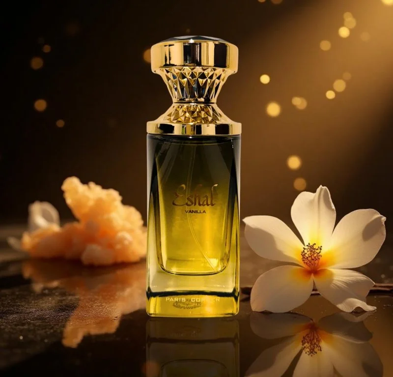 Eshal Vanilla parfémovaná voda unisex 100 ml