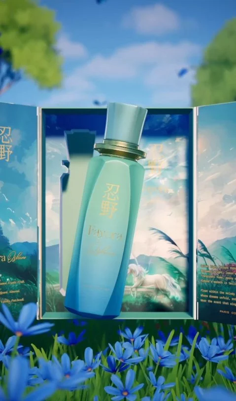 Fayora Oshino W parfémovaná voda 100 ml