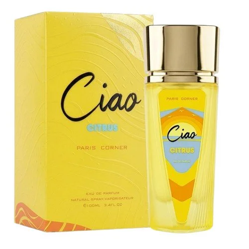 Ciao Citrus U parfémovaná voda 100 ml
