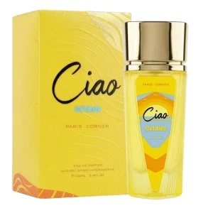 Paris Corner Ciao Citrus U parfémovaná voda