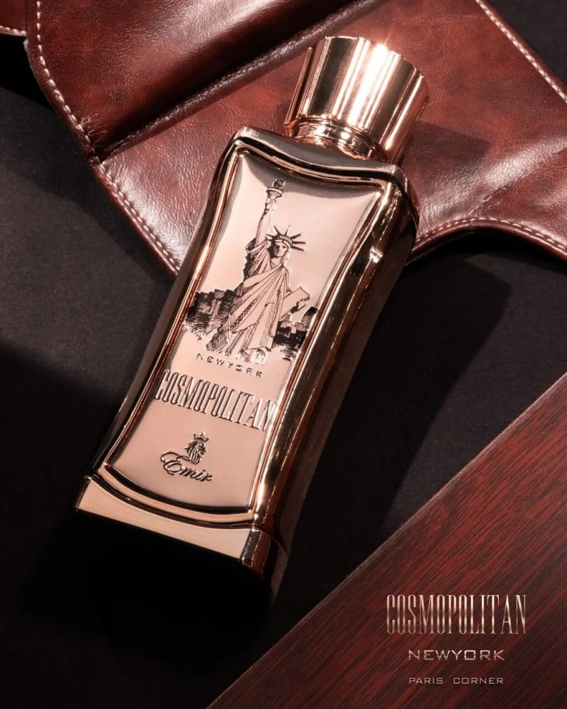 Cosmopolitan New York U parfémovaná voda 100 ml