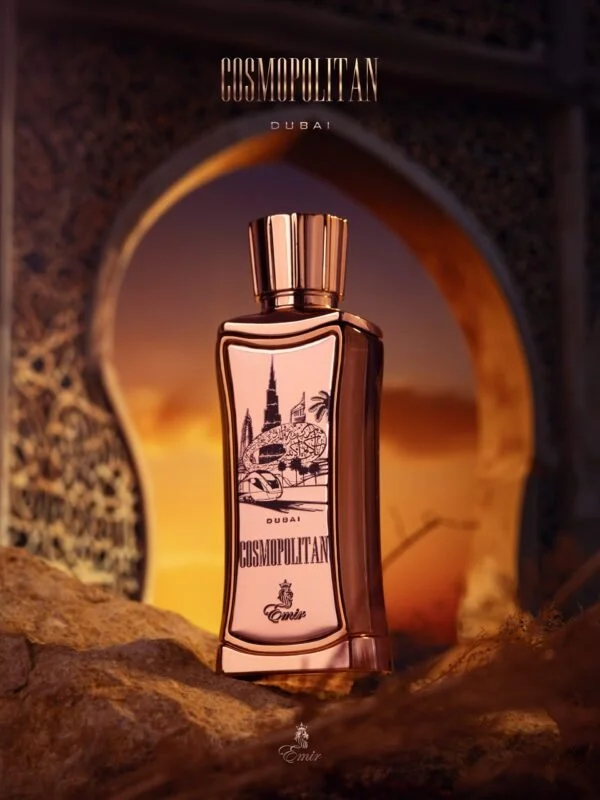 Cosmopolitan New York U parfémovaná voda 100 ml
