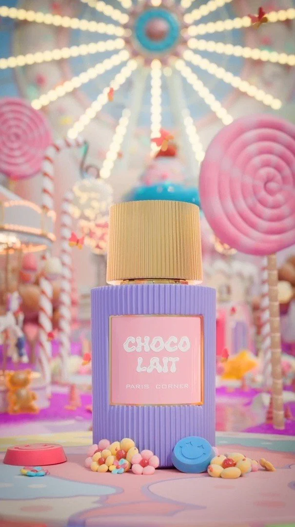 Choco Lait parfémovaná voda pro ženy 100 ml