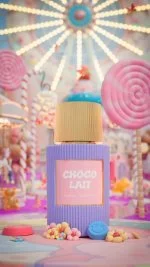 Choco Lait parfémovaná voda pro ženy 100 ml