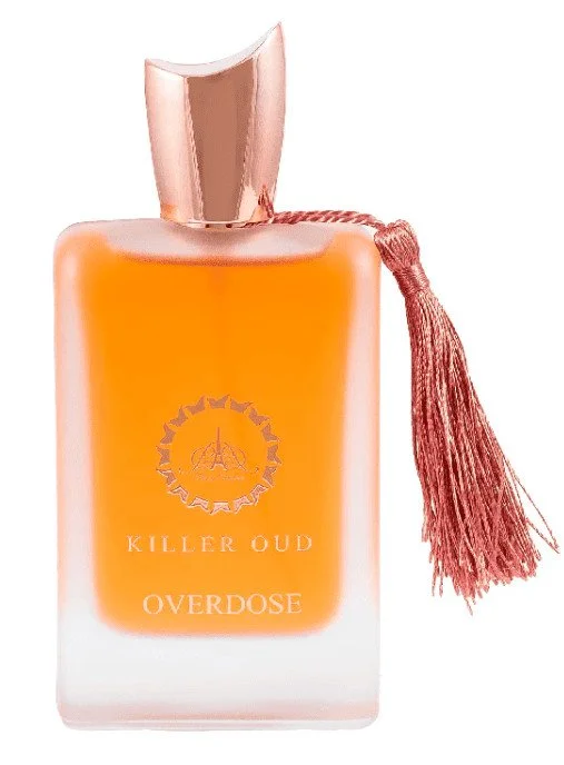 Overdose Killer Oud M parfémovaná voda 100 ml
