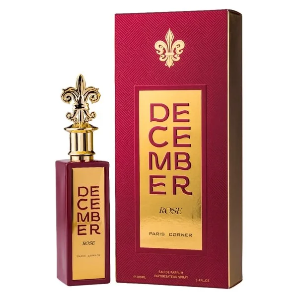 December Rose U parfémovaná voda 85 ml