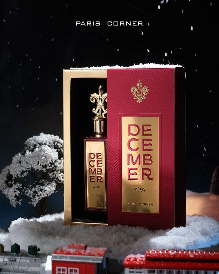 December Rose U parfémovaná voda 85 ml