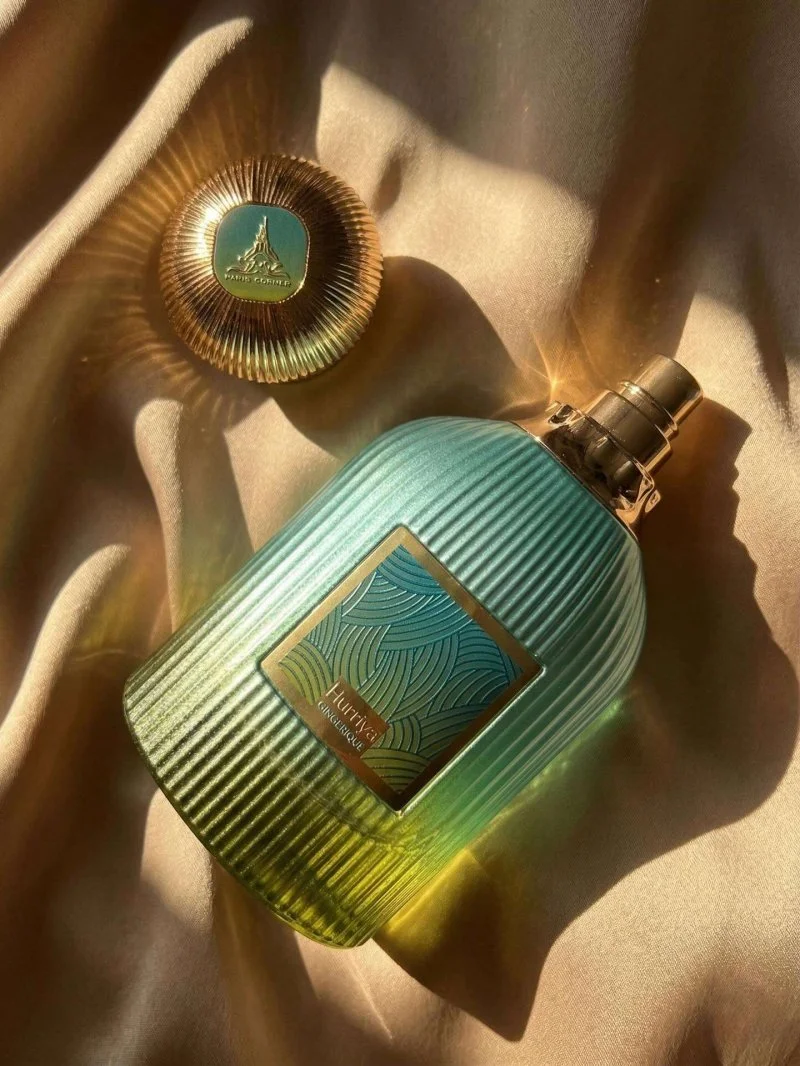 Hurriya Gingerique U parfémovaná voda 100 ml