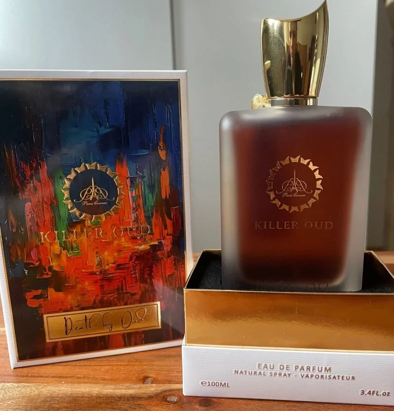 Killer Oud Death by Oud M parfémovaná voda 100 ml