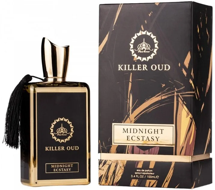 Midnight Ecstasy Killer Oud parfémovaná voda unisex 100 ml