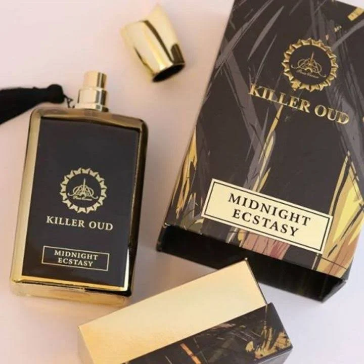 Midnight Ecstasy Killer Oud parfémovaná voda unisex 100 ml