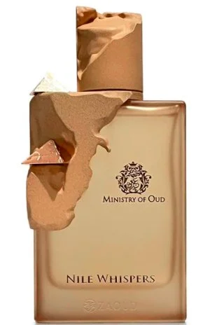 Ministry Of Oud Ministry of Oud Nile Whispers parfémovaná voda unisex