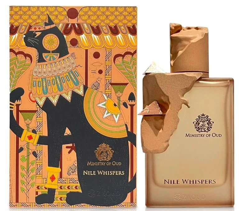 Nile Whispers parfémovaná voda unisex 100 ml