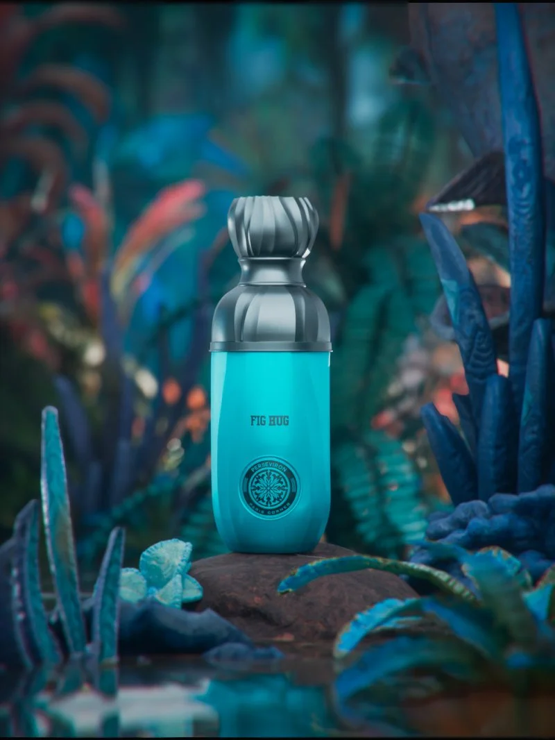 Perseviron Fíkové objetí U 100 ml