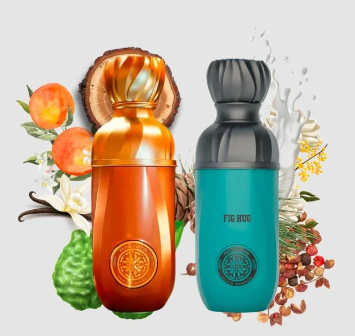 Perseviron Fíkové objetí U 100 ml