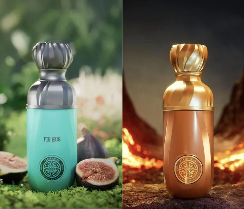 Perseviron Fíkové objetí U 100 ml
