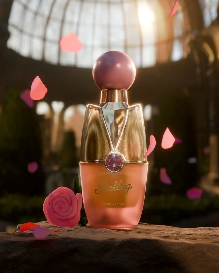 Pinkling U parfémovaná voda 100 ml