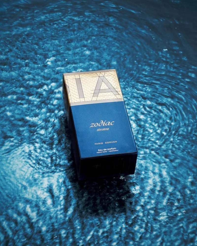 Zodiac Stratos parfémovaná voda unisex 100 ml