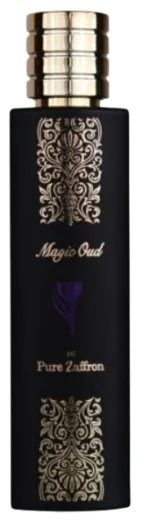Magic Oud in Pure Zaffron unisex parfémovaná voda 100 ml