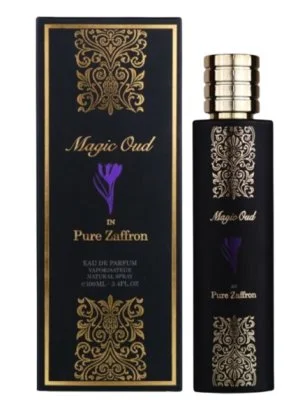 Paris Corner Magic Oud in Pure Zaffron unisex parfémovaná voda