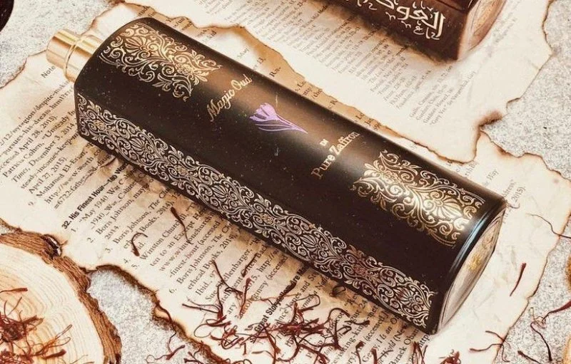 Magic Oud in Pure Zaffron unisex parfémovaná voda 100 ml