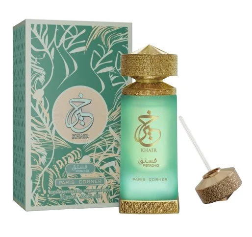 Khair Pistachio koncentrovaný parfémový olej U 25 ml