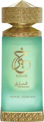 Khair Pistachio koncentrovaný parfémový olej U 25 ml