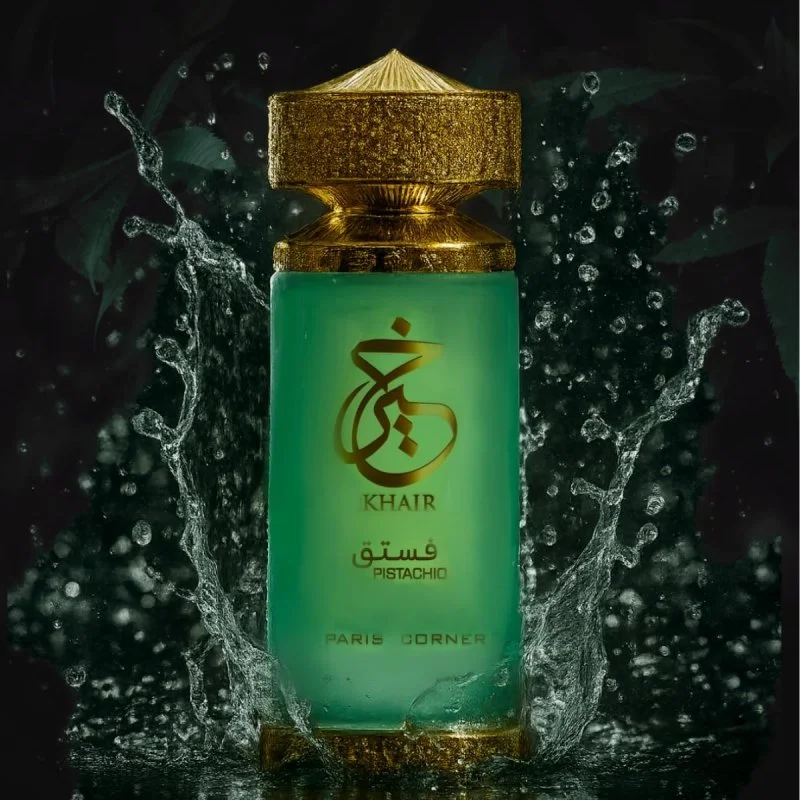 Khair Pistachio koncentrovaný parfémový olej U 25 ml