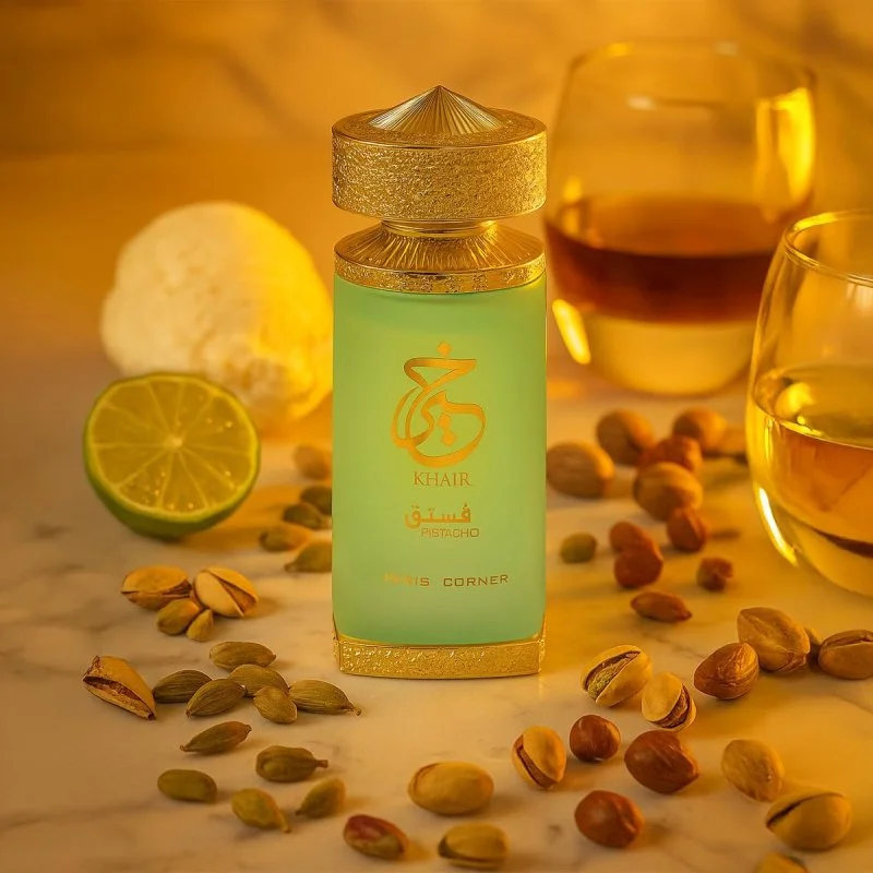 Khair Pistachio koncentrovaný parfémový olej U 25 ml