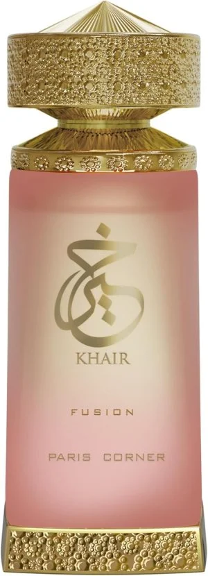 Paris Corner Khair Fusion koncentrovaný parfémový olej unisex