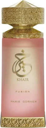 Khair Fusion koncentrovaný parfémový olej unisex 25 ml