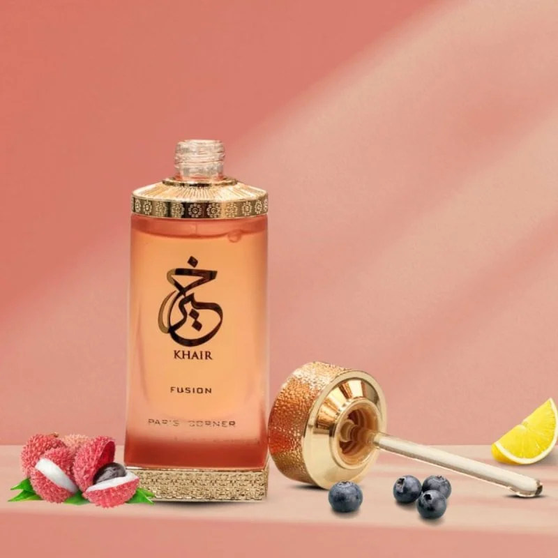 Khair Fusion koncentrovaný parfémový olej unisex 25 ml