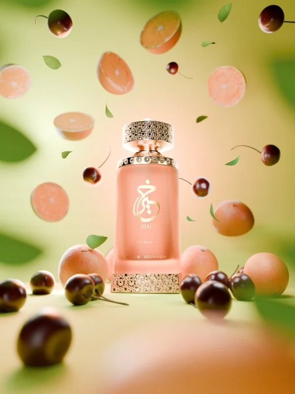 Khair Fusion koncentrovaný parfémový olej unisex 25 ml