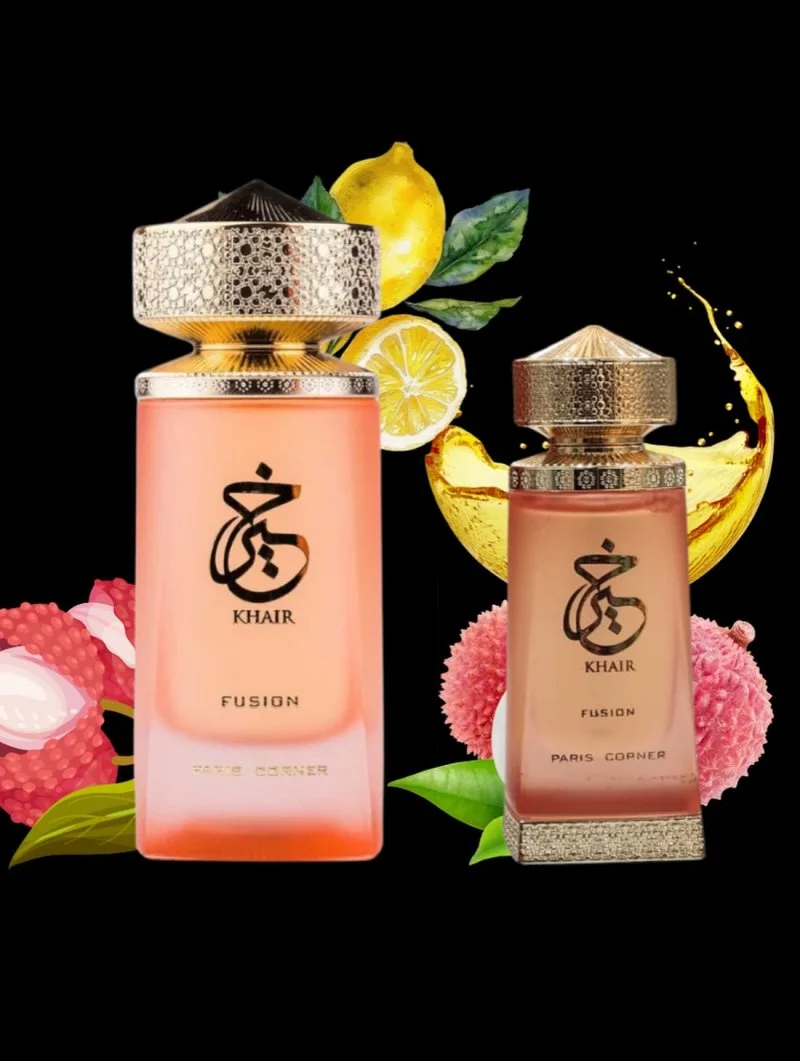 Khair Fusion koncentrovaný parfémový olej unisex 25 ml
