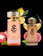Khair Fusion koncentrovaný parfémový olej unisex 25 ml