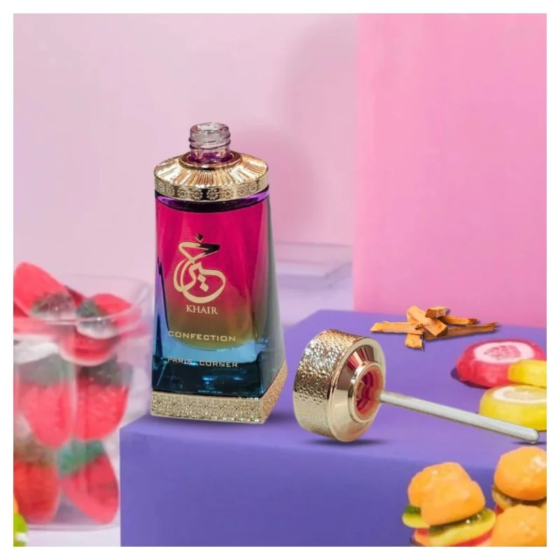 Khair Confection koncentrovaný parfémový olej U 25 ml