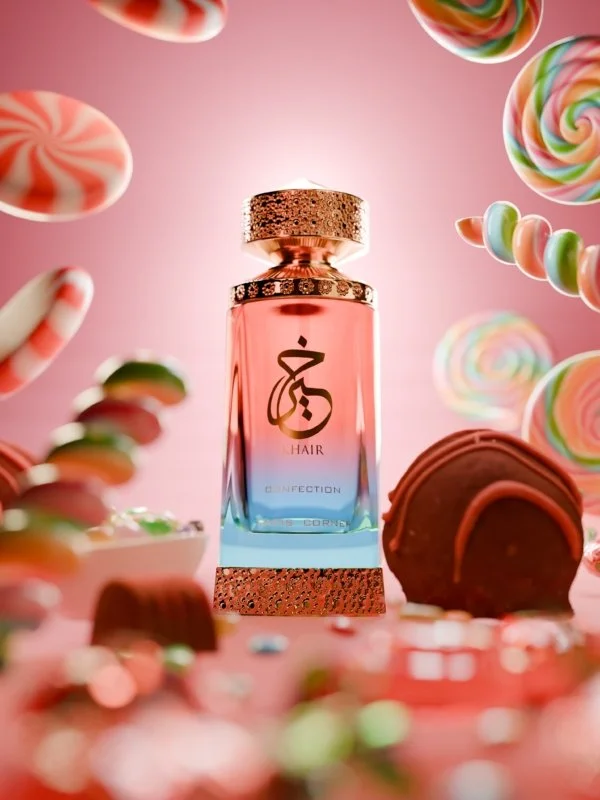 Khair Confection koncentrovaný parfémový olej U 25 ml