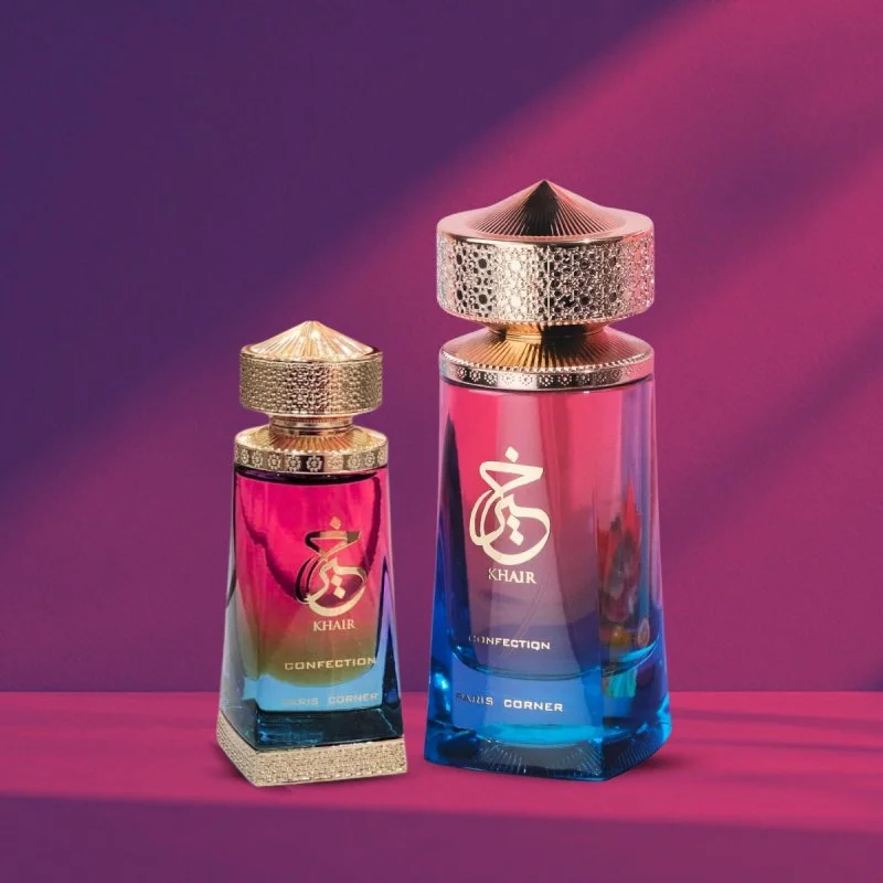Khair Confection koncentrovaný parfémový olej U 25 ml