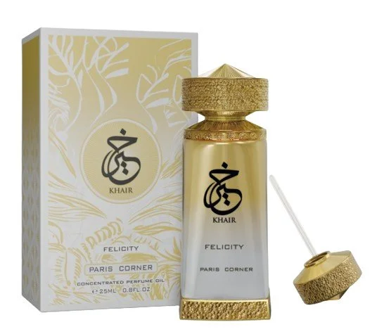 Khair Felicity koncentrovaný parfémový olej pro ženy 25 ml