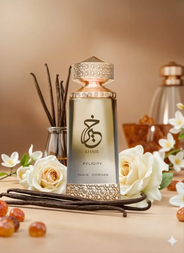 Khair Felicity koncentrovaný parfémový olej pro ženy 25 ml