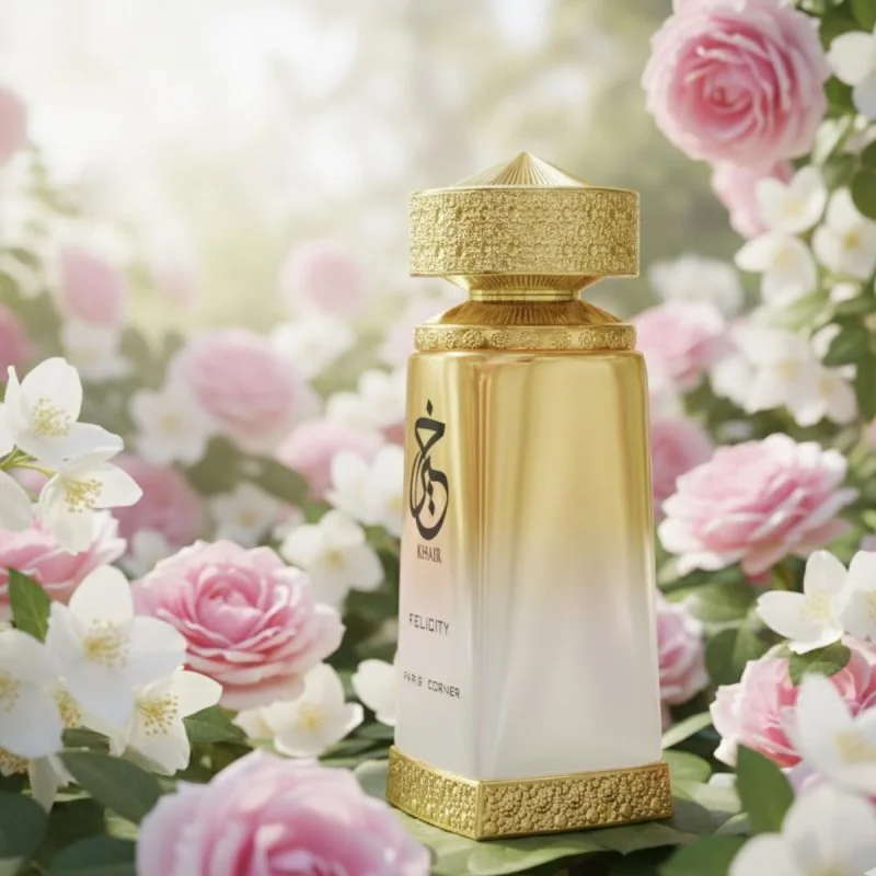 Khair Felicity koncentrovaný parfémový olej pro ženy 25 ml