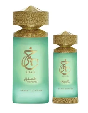Paris Corner Khair Pistachio U 100 ml + parfémový olej parfémovaná voda