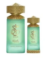 Khair Pistachio U 100 ml + parfémový olej parfémovaná voda 25 ml