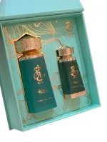 Khair Pistachio U 100 ml + parfémový olej parfémovaná voda 25 ml
