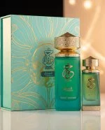 Khair Pistachio U 100 ml + parfémový olej parfémovaná voda 25 ml