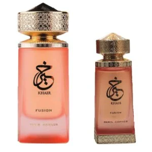 Paris Corner Khair Fusion W 100 ml + parfémovaný olej parfémovaná voda