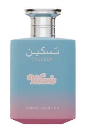 Paris Corner Taskeen Wowie U parfémovaná voda